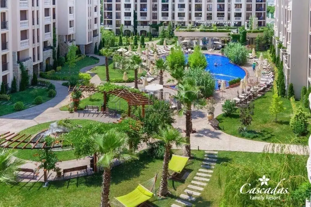 Flat 54m² in Bulgaria, Sunny Beach. Priced at 93000€ rent photo-15