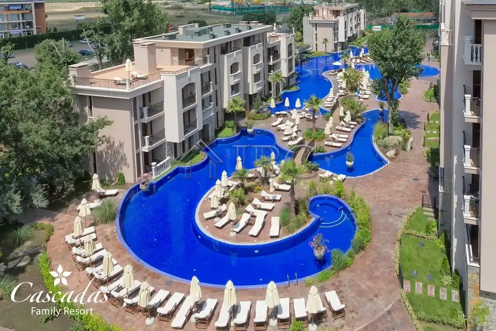 Flat 54m² in Bulgaria, Sunny Beach. Priced at 93000€ rent photo-16