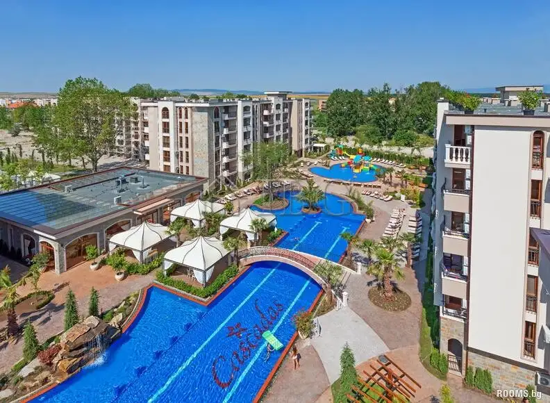 Flat 54m² in Bulgaria, Sunny Beach. Priced at 93000€ rent photo-18