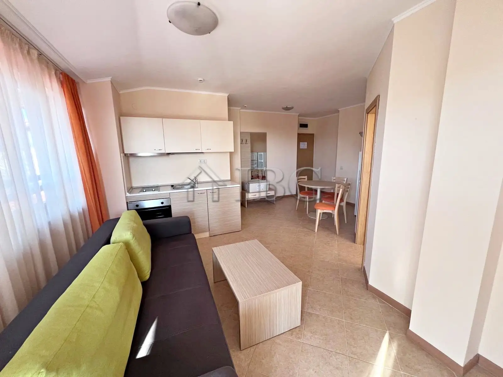 Flat 67m² in Bulgaria, Sunny Beach. Priced at 72500€ rent photo-3