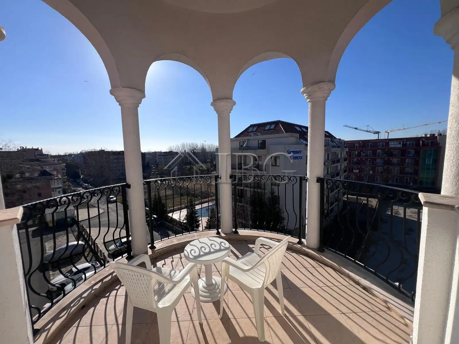 Flat 67m² in Bulgaria, Sunny Beach. Priced at 72500€ rent photo-4