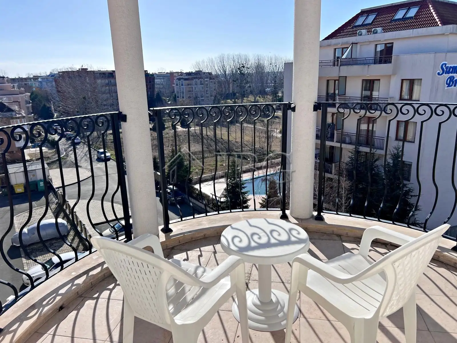 Flat 67m² in Bulgaria, Sunny Beach. Priced at 72500€ rent photo-8