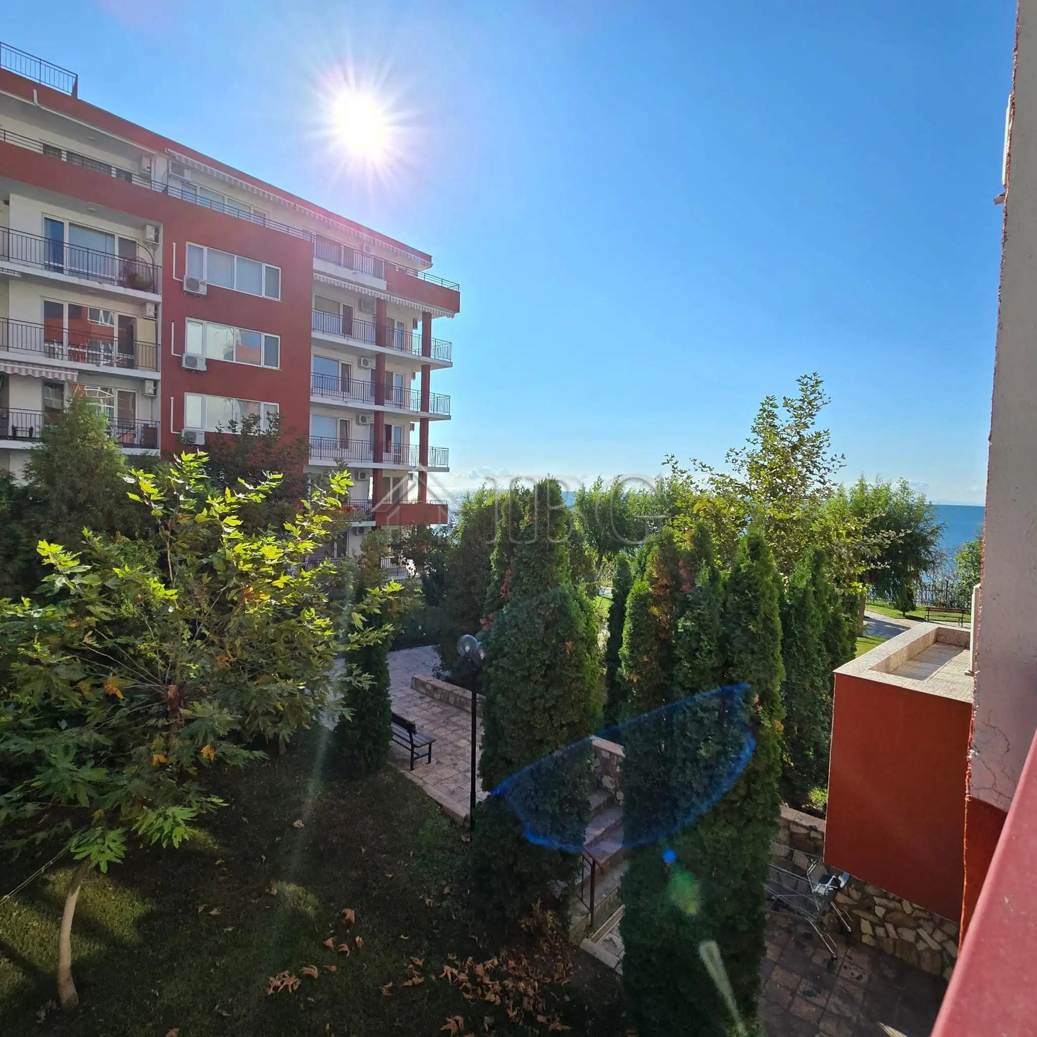 Flat 71m² in Bulgaria, Sveti Vlas. Priced at 94000€ rent photo-12