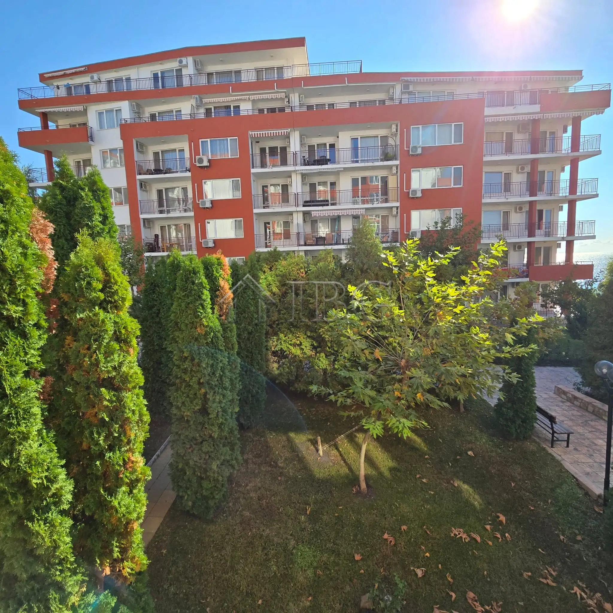 Flat 71m² in Bulgaria, Sveti Vlas. Priced at 94000€ rent photo-17