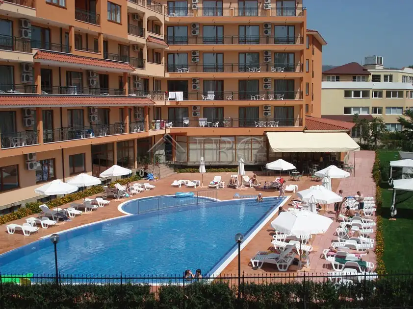 Flat 38m² in Bulgaria, Sunny Beach. Priced at 43837€ rent photo-2