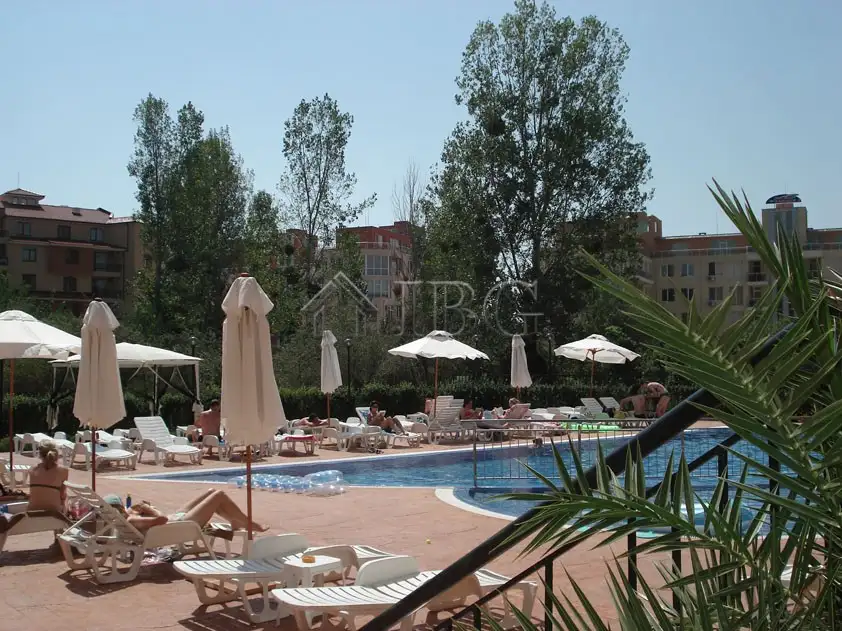 Flat 38m² in Bulgaria, Sunny Beach. Priced at 43837€ rent photo-3
