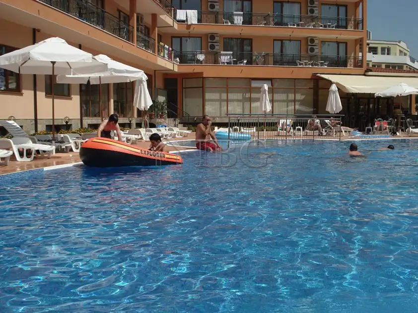 Flat 38m² in Bulgaria, Sunny Beach. Priced at 43837€ rent photo-10