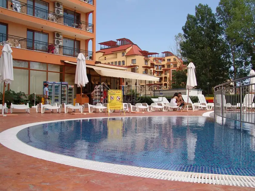 Flat 38m² in Bulgaria, Sunny Beach. Priced at 43837€ rent photo-11