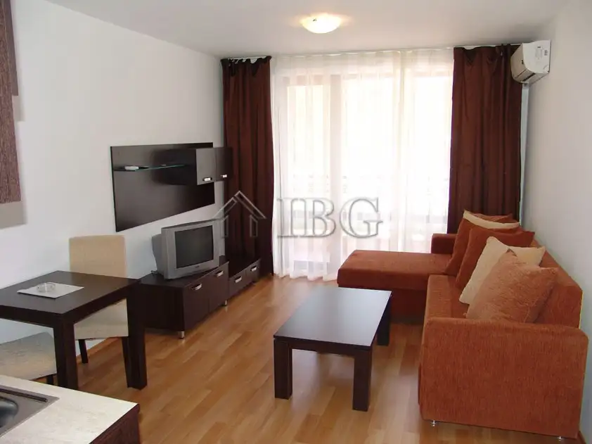 Flat 38m² in Bulgaria, Sunny Beach. Priced at 43837€ rent photo-14