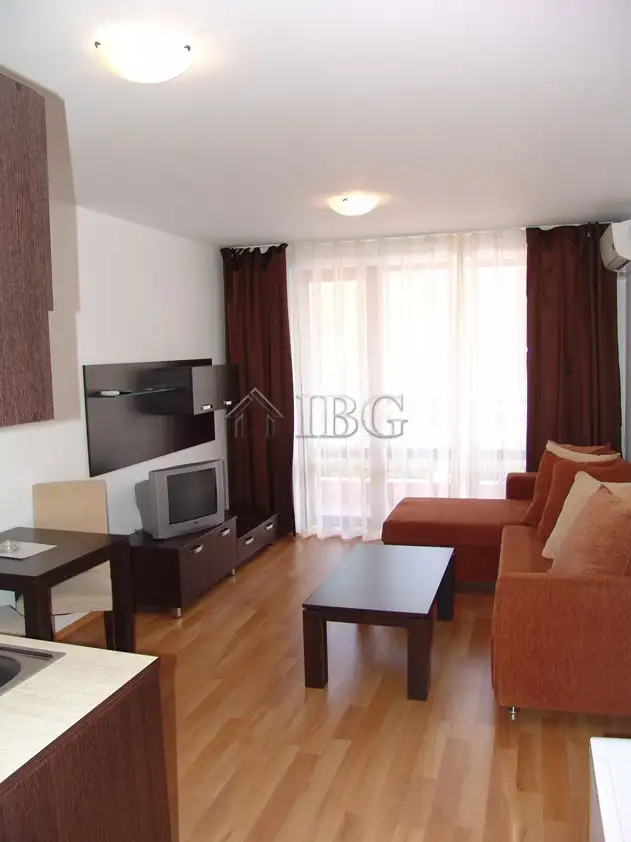Flat 38m² in Bulgaria, Sunny Beach. Priced at 43837€ rent photo-16