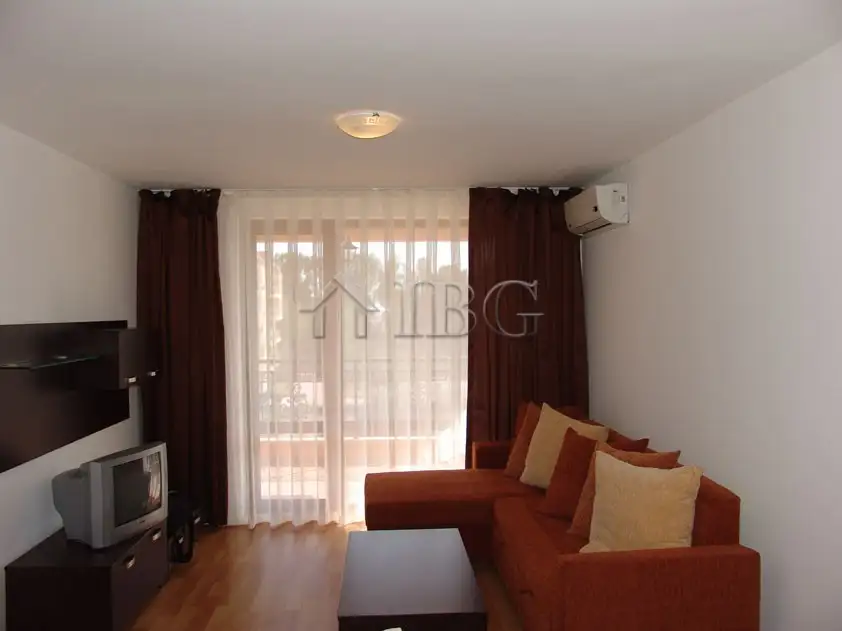 Flat 38m² in Bulgaria, Sunny Beach. Priced at 43837€ rent photo-19