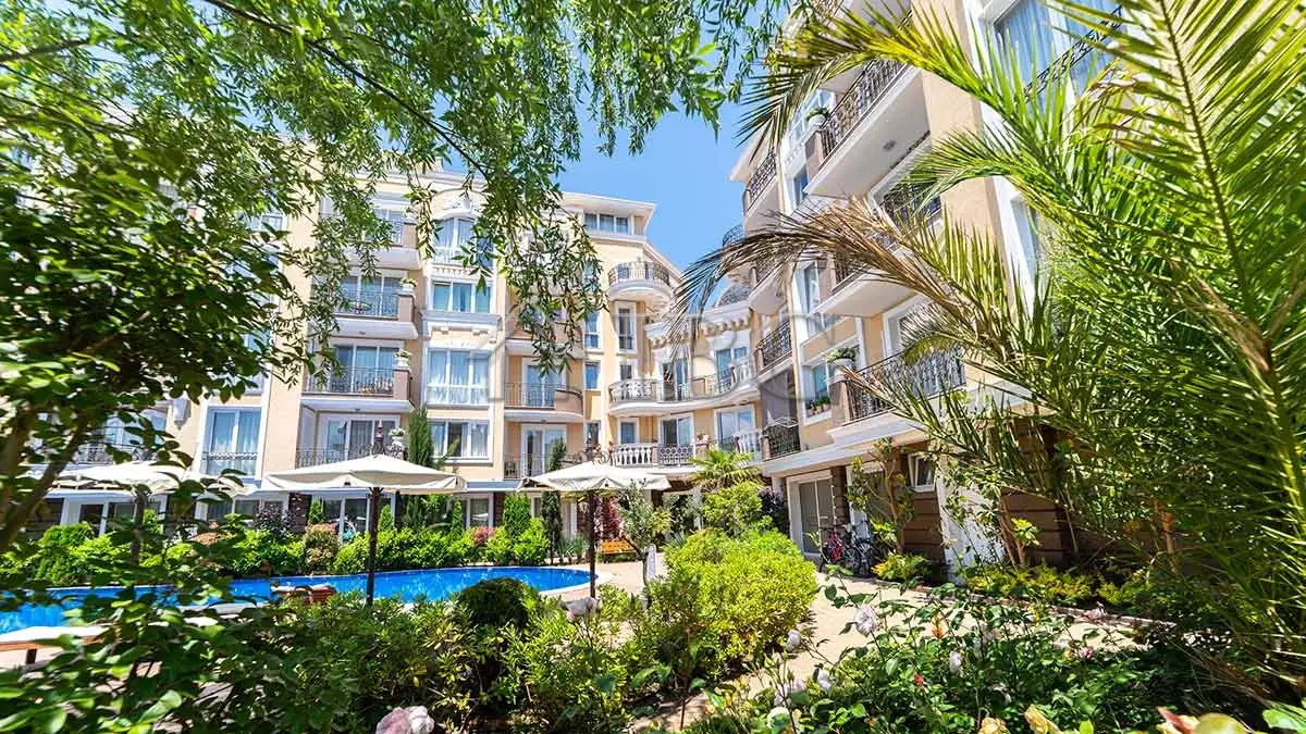 Flat 79m² in Bulgaria, Sunny Beach. Priced at 97500€ rent photo-20