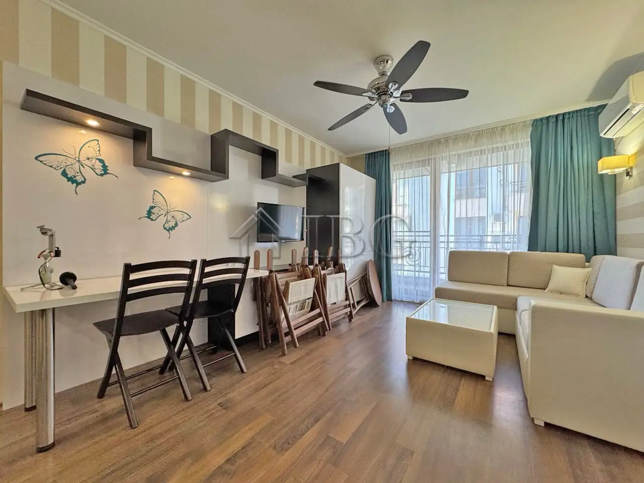 Flat 60m² in Bulgaria, Pomorie. Priced at 115000€ rent photo-4