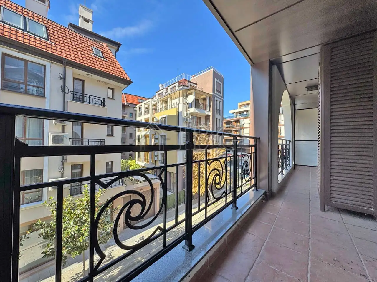 Flat 60m² in Bulgaria, Pomorie. Priced at 115000€ rent photo-6