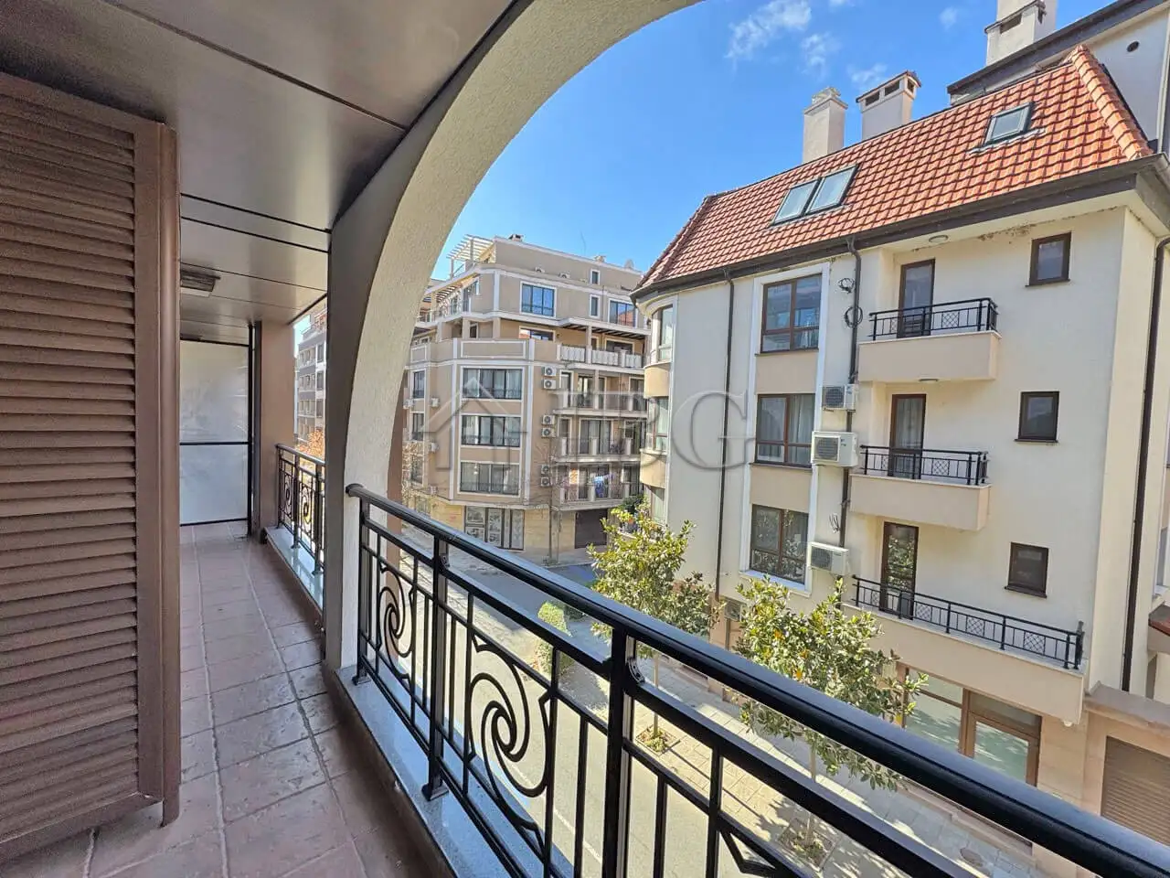 Flat 60m² in Bulgaria, Pomorie. Priced at 115000€ rent photo-7
