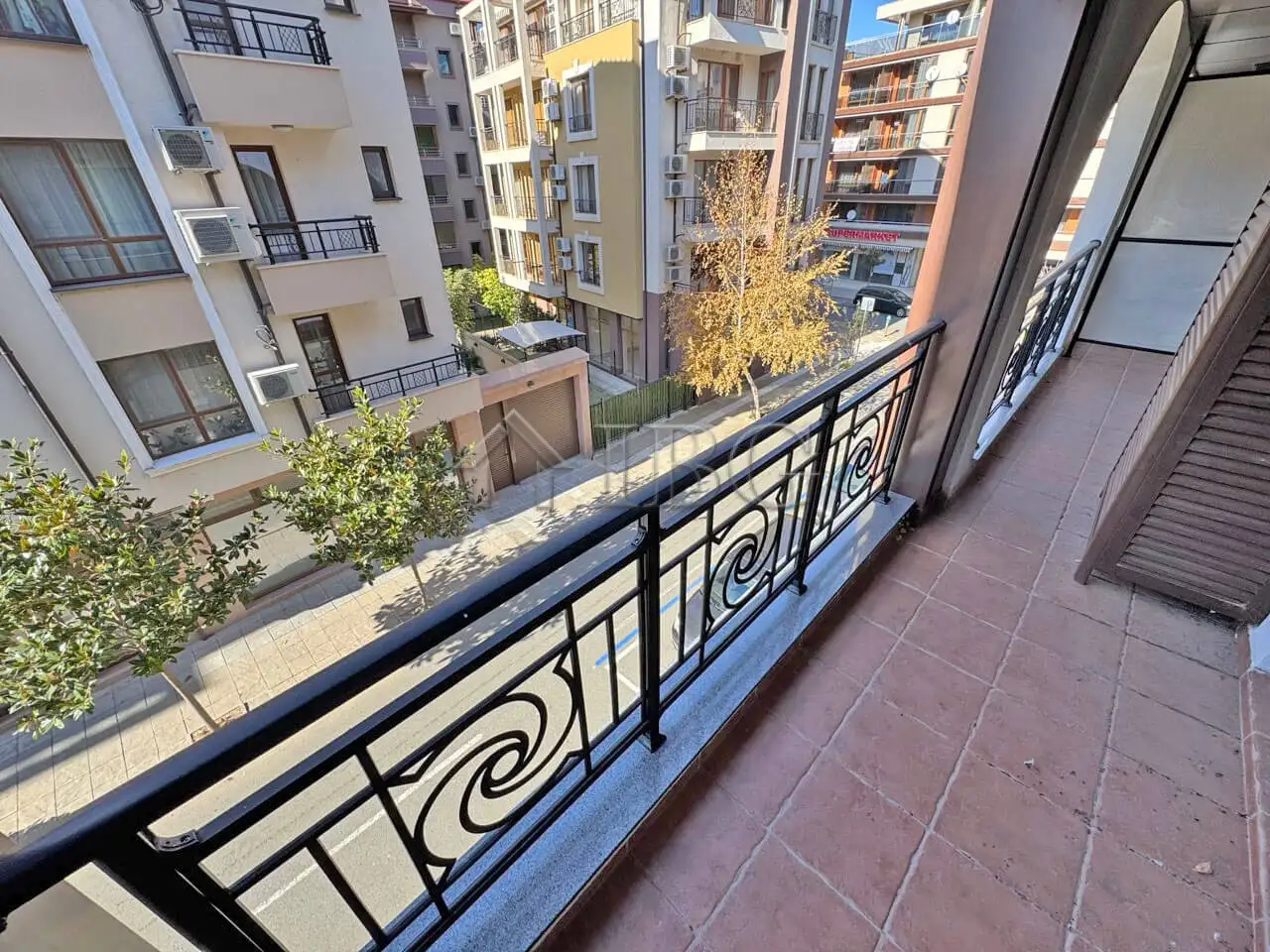 Flat 60m² in Bulgaria, Pomorie. Priced at 115000€ rent photo-9
