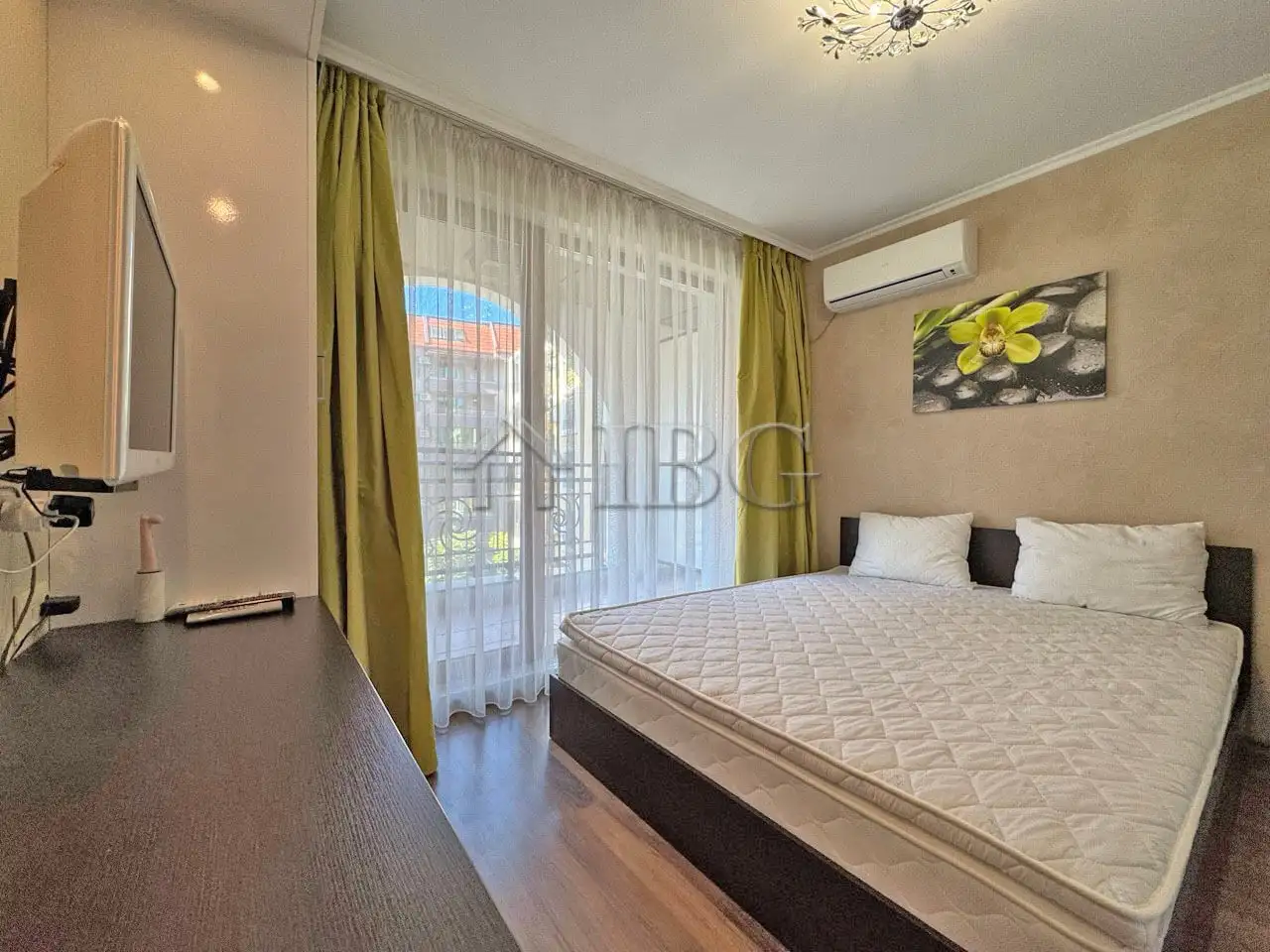 Flat 60m² in Bulgaria, Pomorie. Priced at 115000€ rent photo-10
