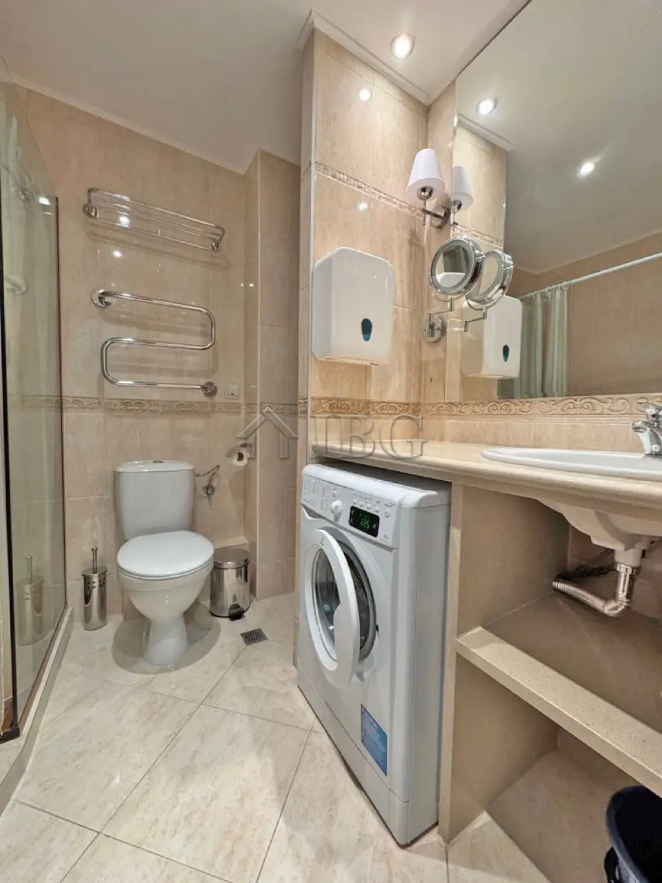 Flat 60m² in Bulgaria, Pomorie. Priced at 115000€ rent photo-15