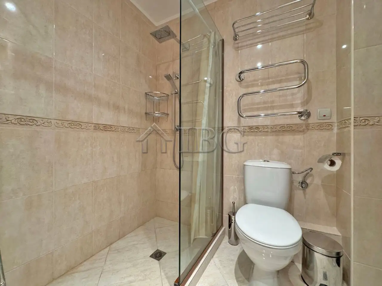 Flat 60m² in Bulgaria, Pomorie. Priced at 115000€ rent photo-16