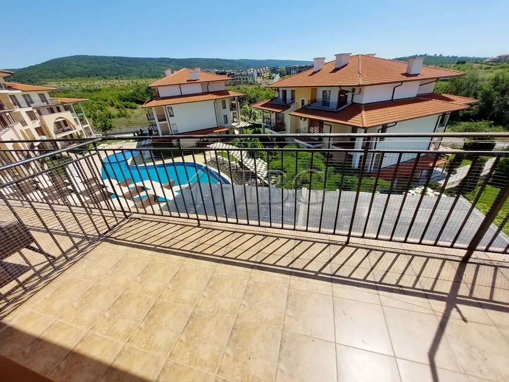Flat 54m² in Bulgaria, Kosharitsa. Priced at 73000€ rent photo-2