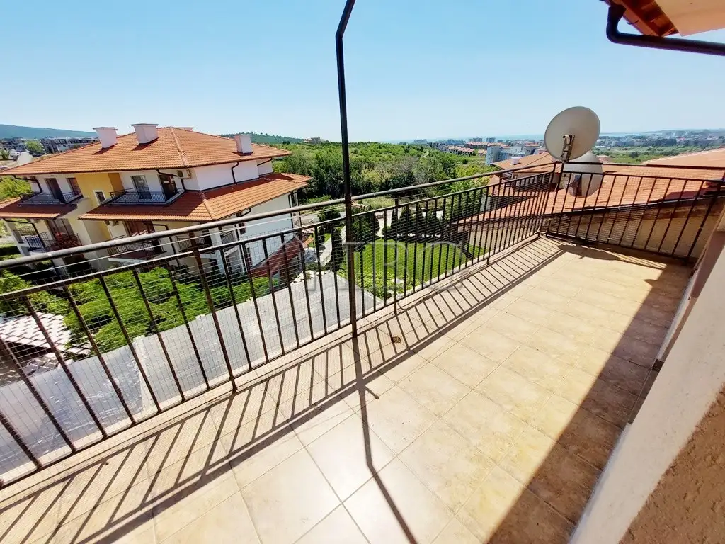 Flat 54m² in Bulgaria, Kosharitsa. Priced at 73000€ rent photo-5