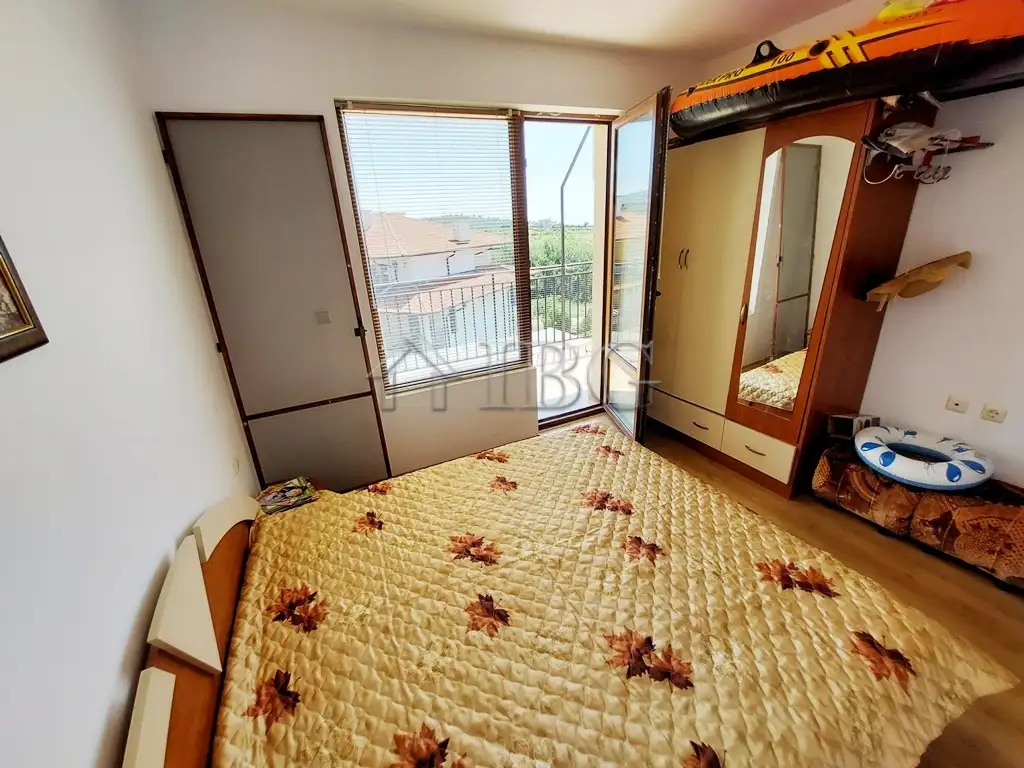 Flat 54m² in Bulgaria, Kosharitsa. Priced at 73000€ rent photo-16
