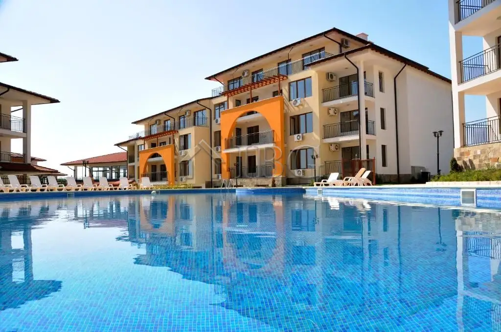 Flat 54m² in Bulgaria, Kosharitsa. Priced at 73000€ rent photo-20