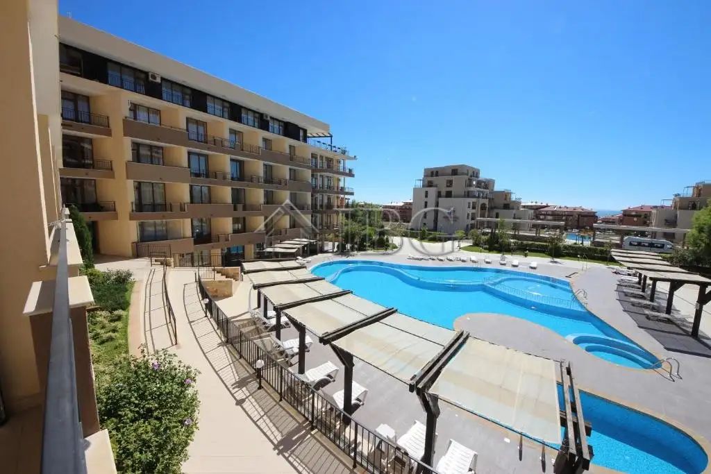 Flat 82m² in Bulgaria, Sveti Vlas. Priced at 105000€ rent photo-17