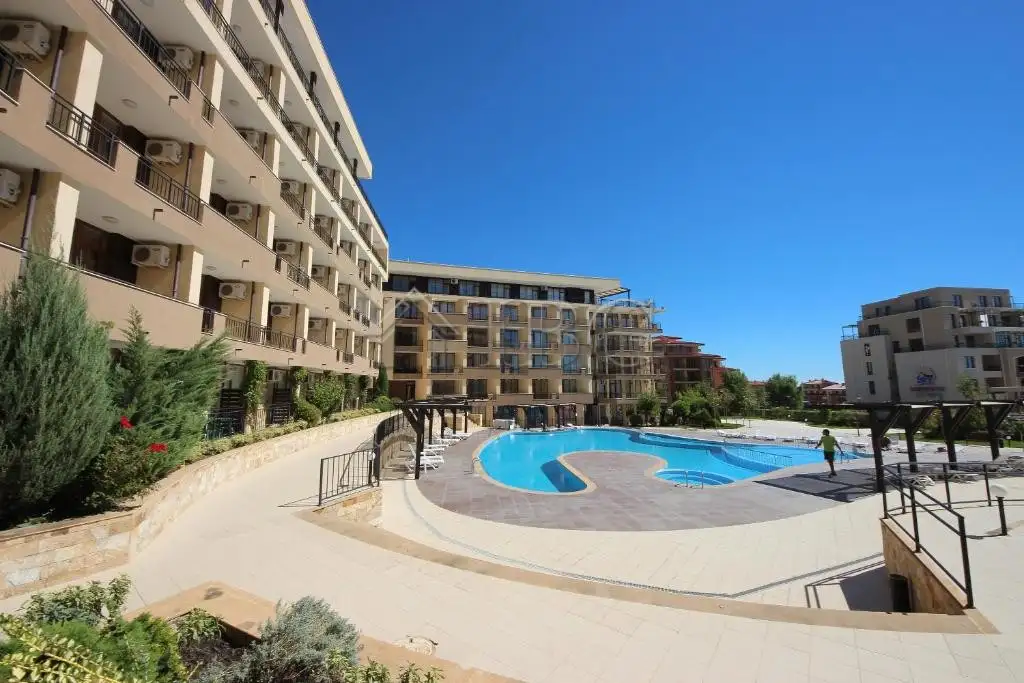 Flat 82m² in Bulgaria, Sveti Vlas. Priced at 105000€ rent photo-18