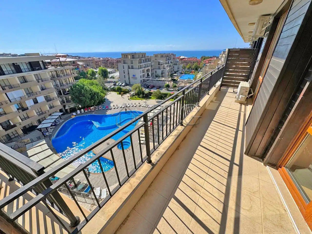Flat 82m² in Bulgaria, Sveti Vlas. Priced at 105000€ rent photo-1