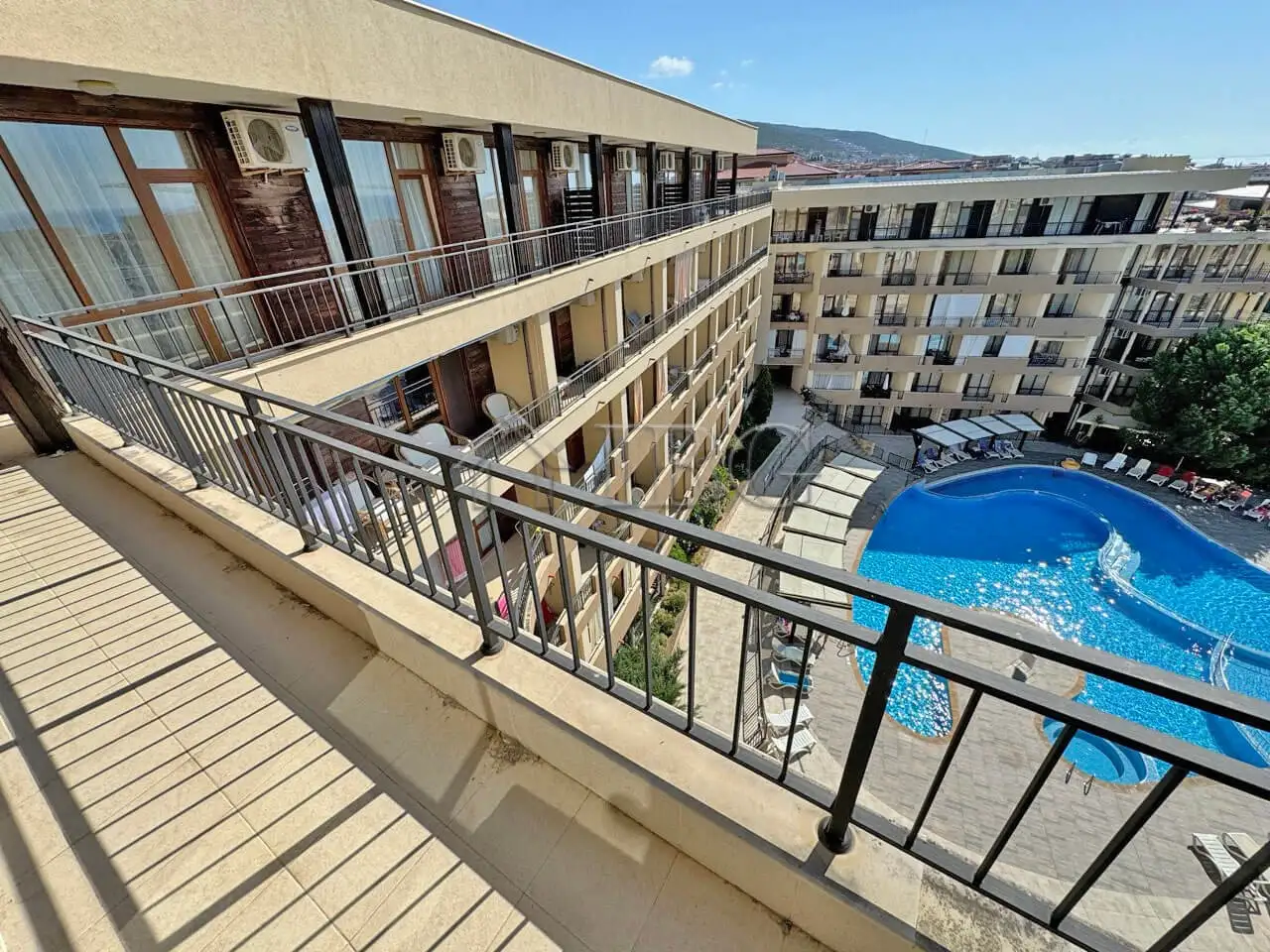 Flat 82m² in Bulgaria, Sveti Vlas. Priced at 105000€ rent photo-2