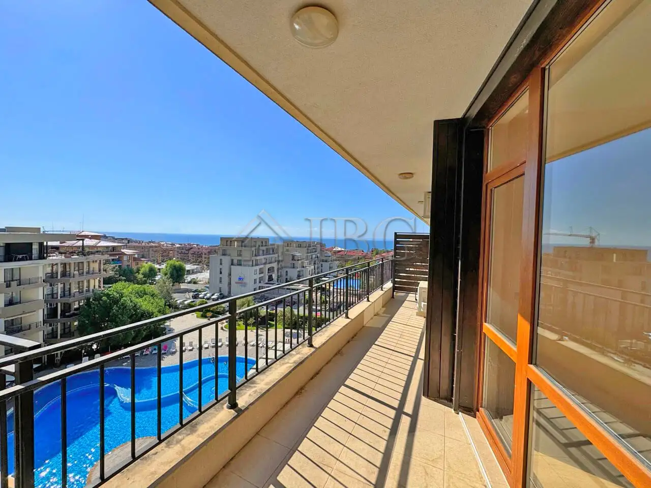 Flat 82m² in Bulgaria, Sveti Vlas. Priced at 105000€ rent photo-3