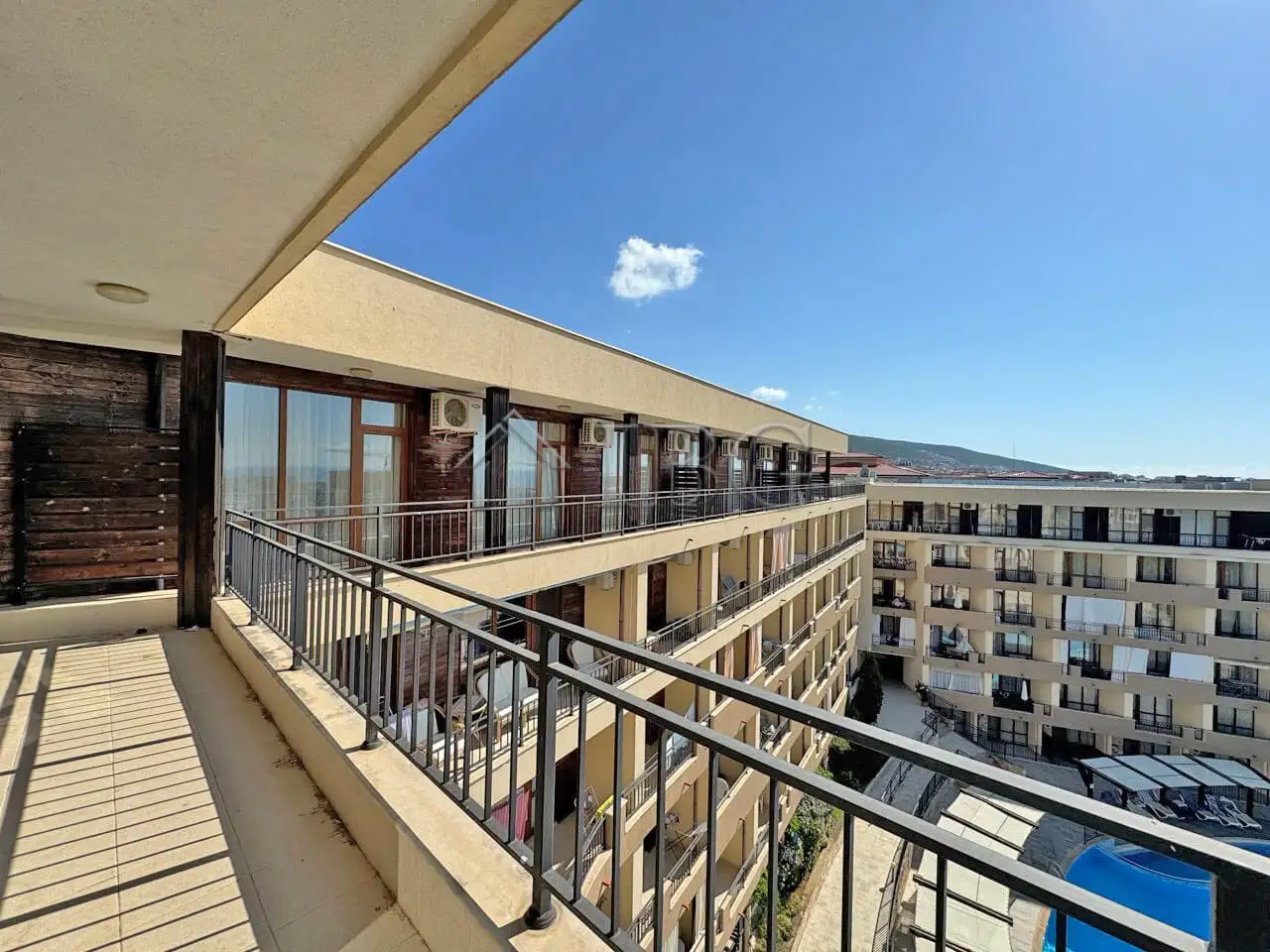 Flat 82m² in Bulgaria, Sveti Vlas. Priced at 105000€ rent photo-4