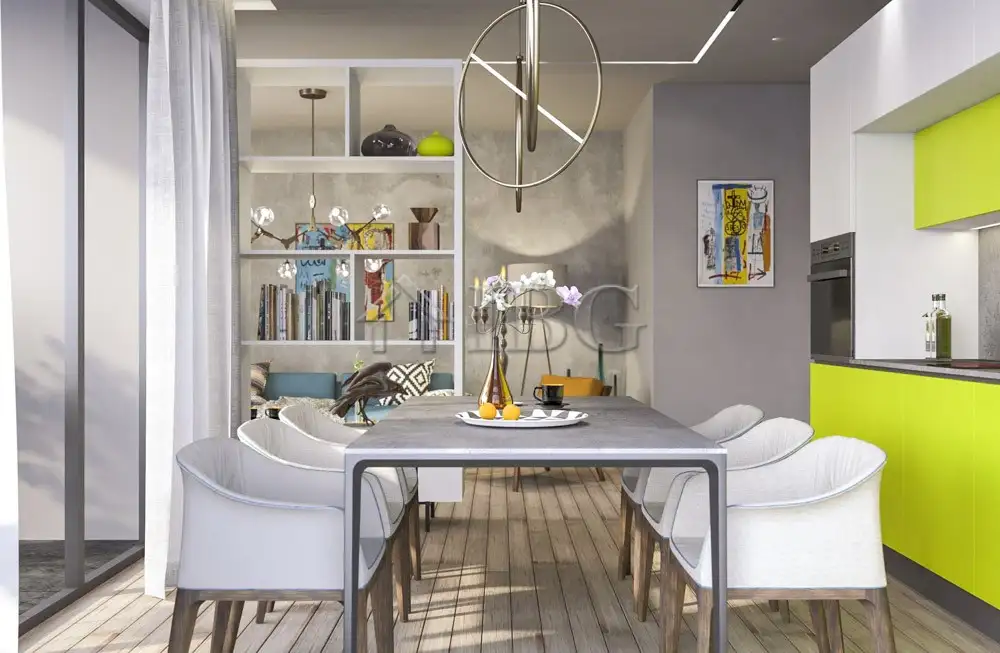 Flat 62m² in Bulgaria, Nessebar. Priced at 160000€ rent photo-3