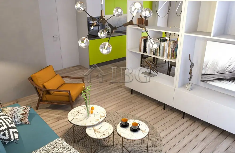 Flat 62m² in Bulgaria, Nessebar. Priced at 160000€ rent photo-4
