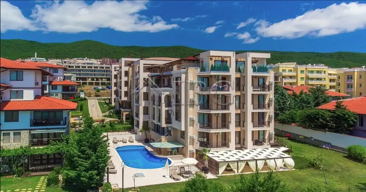 Flat 65m² in Bulgaria, Sveti Vlas. Priced at 144500€ rent photo-1