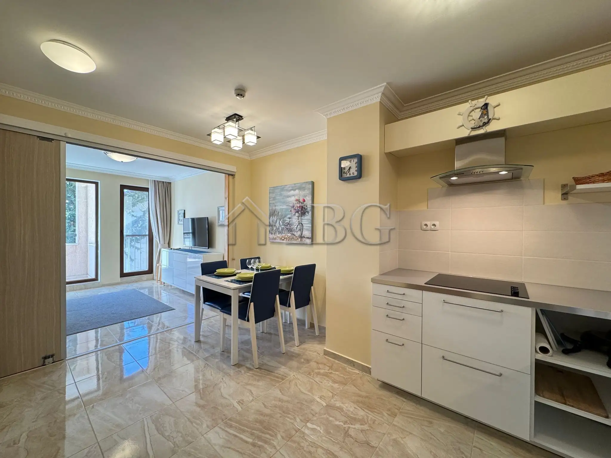 Flat 65m² in Bulgaria, Sveti Vlas. Priced at 144500€ rent photo-2