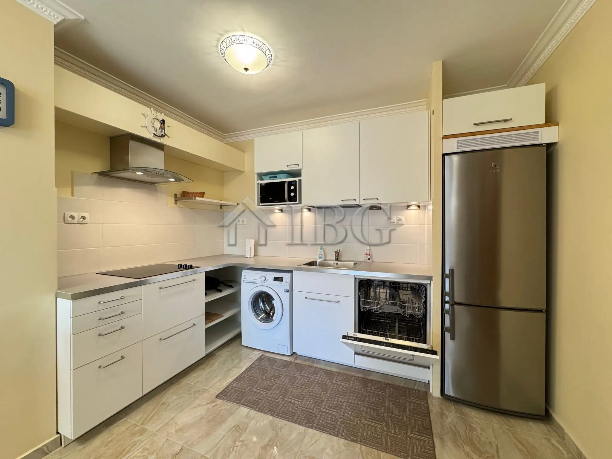 Flat 65m² in Bulgaria, Sveti Vlas. Priced at 144500€ rent photo-4