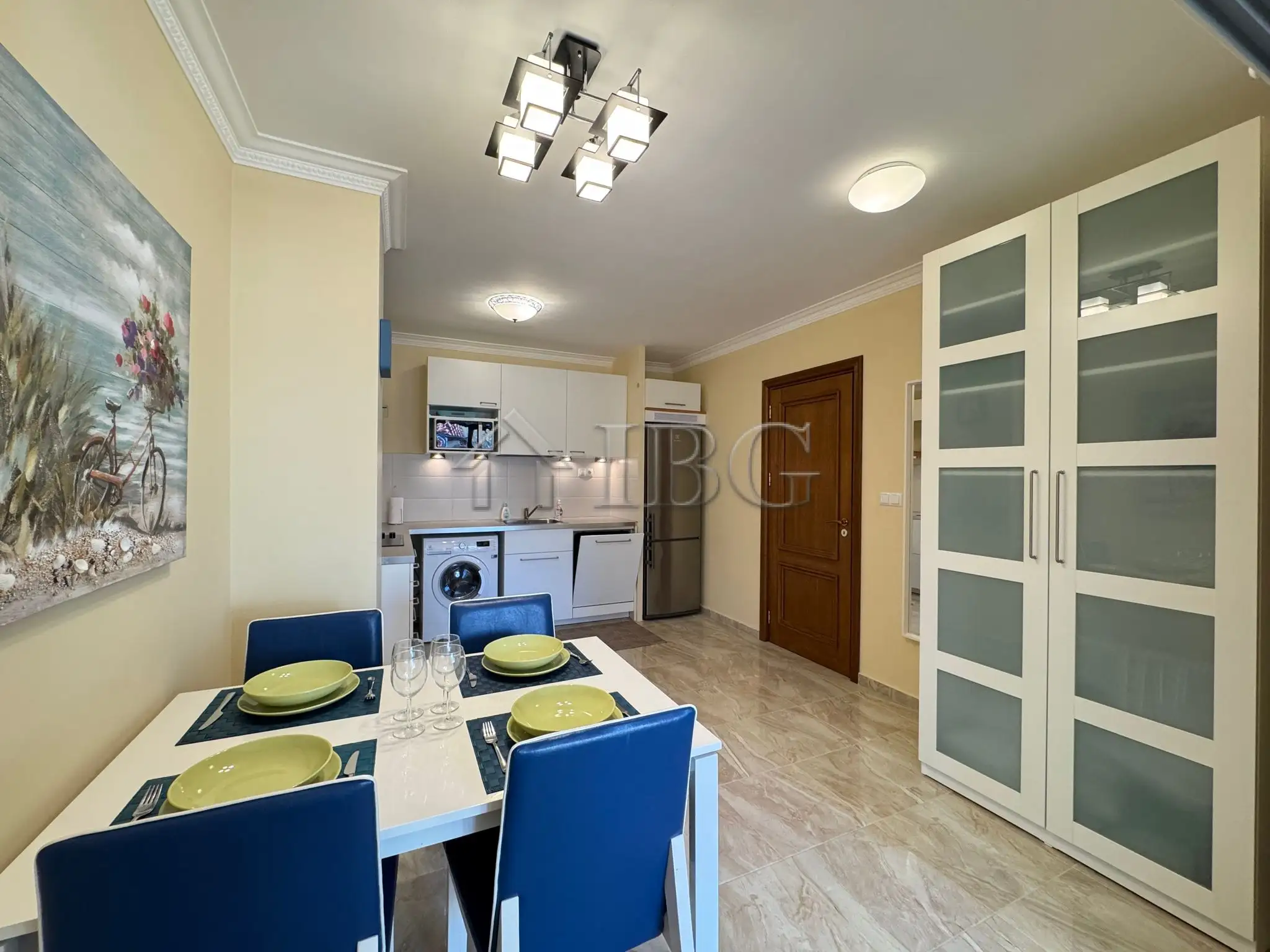 Flat 65m² in Bulgaria, Sveti Vlas. Priced at 144500€ rent photo-11