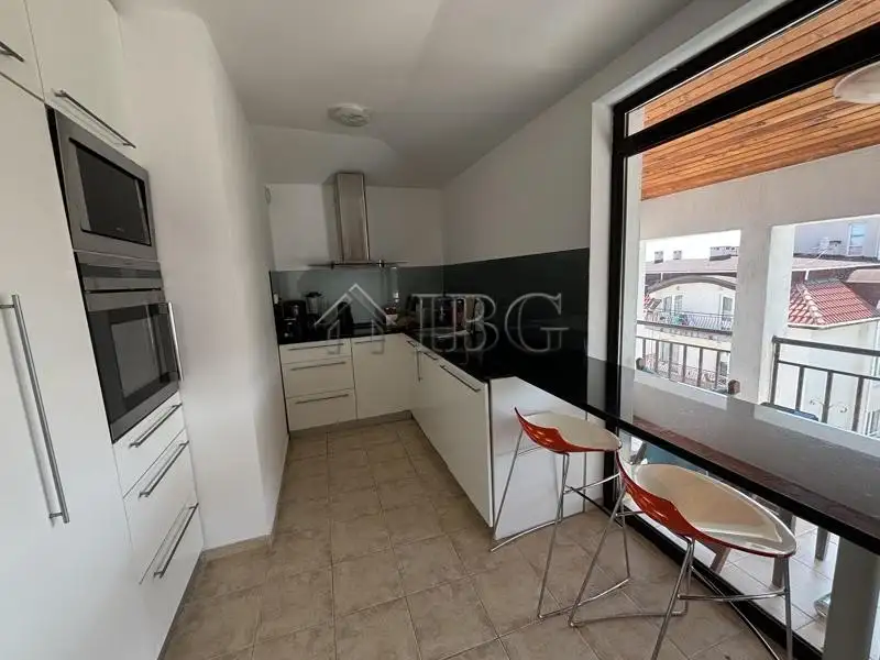 Flat 121m² in Bulgaria, Sveti Vlas. Priced at 115000€ rent photo-2