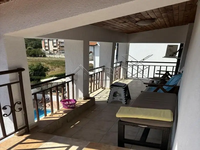 Flat 121m² in Bulgaria, Sveti Vlas. Priced at 115000€ rent photo-8