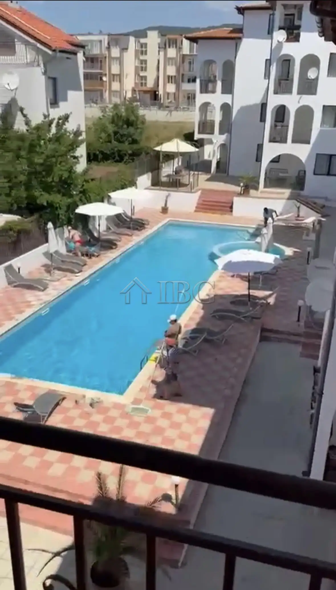 Flat 86m² in Bulgaria, Sveti Vlas. Priced at 89000€ rent photo-7