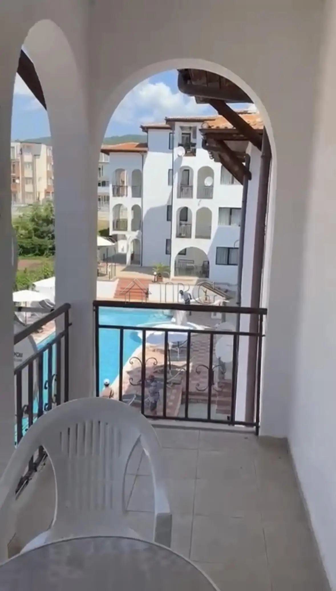 Flat 86m² in Bulgaria, Sveti Vlas. Priced at 89000€ rent photo-8