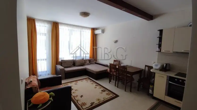 Flat 66m² in Bulgaria, Ravda. Priced at 75000€ rent photo-3