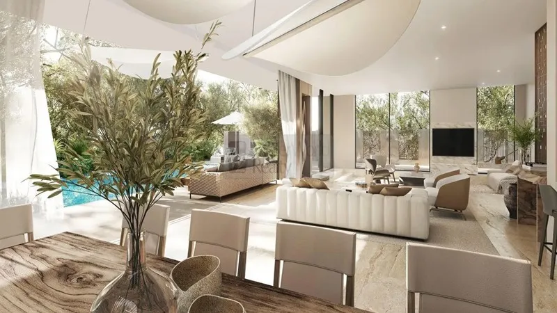 Дом 573м² в ОАЭ, Дубай. Стоимостью 2058008£ аренда фото-3