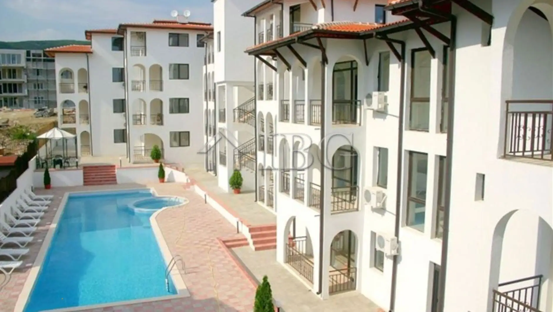 Flat 66m² in Bulgaria, Sveti Vlas. Priced at 73900€ rent photo-3