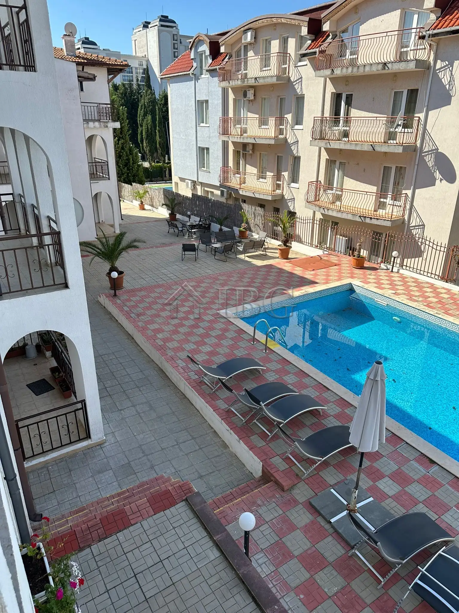 Flat 66m² in Bulgaria, Sveti Vlas. Priced at 73900€ rent photo-5