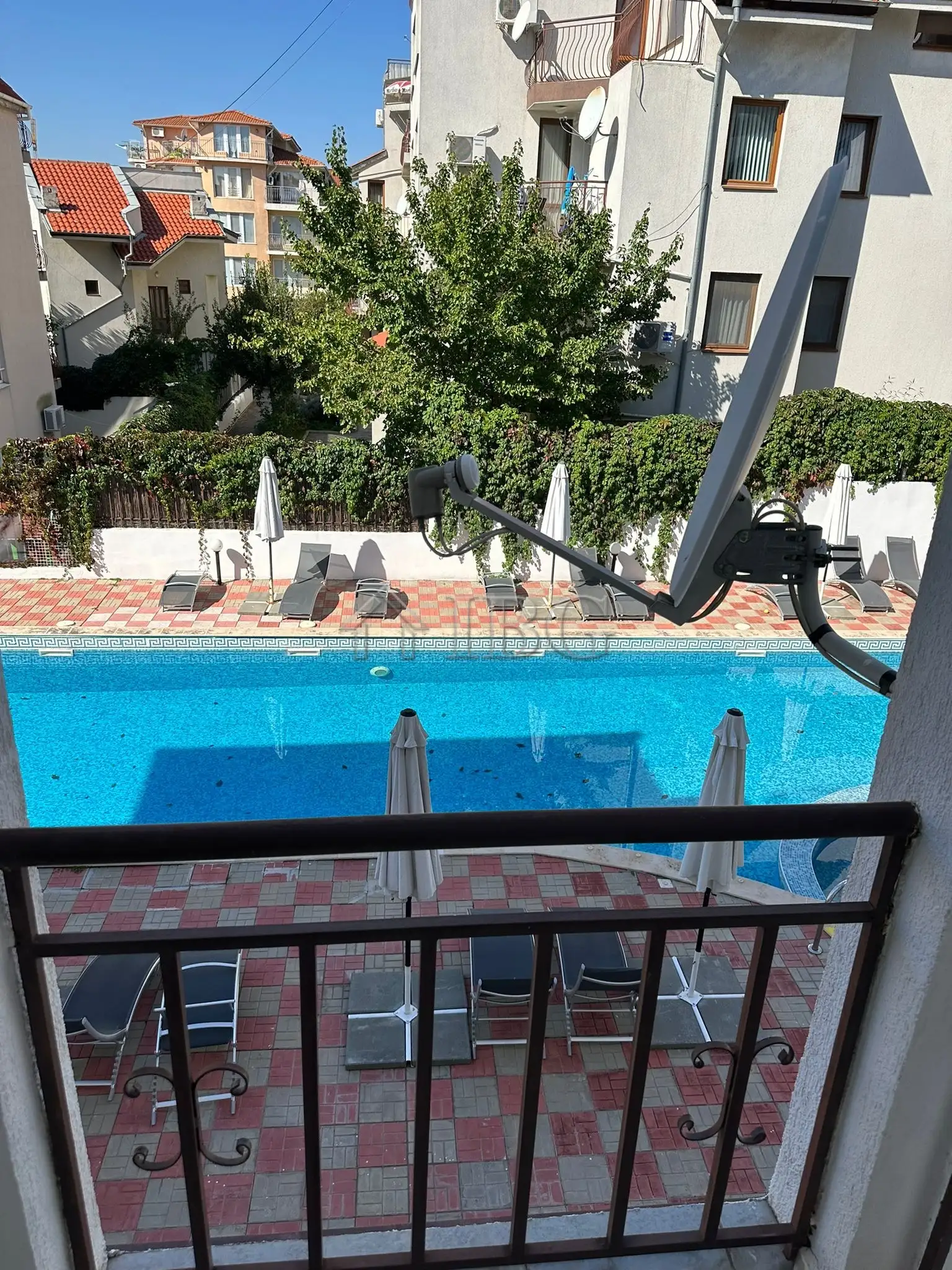 Flat 66m² in Bulgaria, Sveti Vlas. Priced at 73900€ rent photo-6