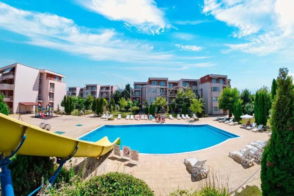 Flat 56m² in Bulgaria, Sunny Beach. Priced at 65000€ rent photo-20