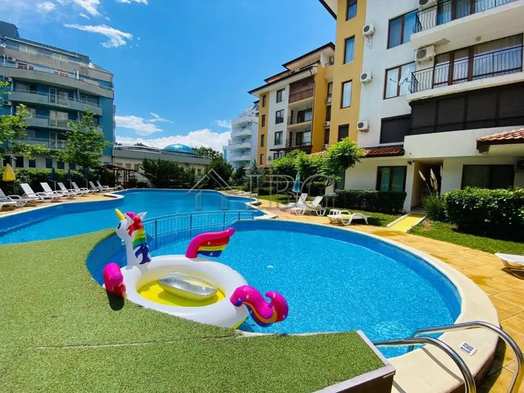 Flat 62m² in Bulgaria, Sunny Beach. Priced at 72000€ rent photo-2